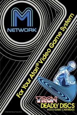 Tron: Deadly Discs artwork 8