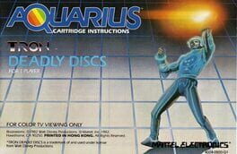 Tron: Deadly Discs artwork 7