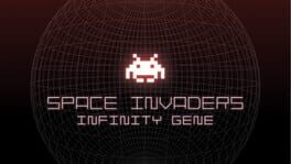 Space Invaders: Infinity Gene artwork 1
