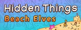 Hidden Things Beach Elves artwork 2