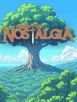 Seed of Nostalgia artwork 1