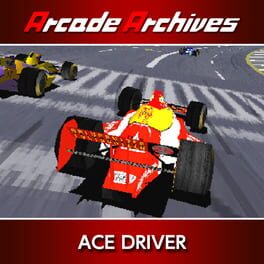 Arcade Archives: Ace Driver artwork 1