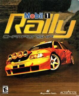 Mobil 1 Rally Championship artwork 1