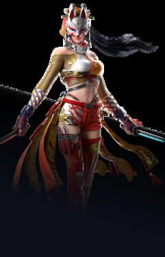 Tekken 8: Kunimitsu artwork 1