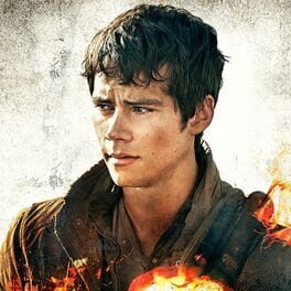 Maze Runner: The Scorch Trials artwork 1