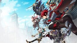 Ys IX: Monstrum Nox artwork 1