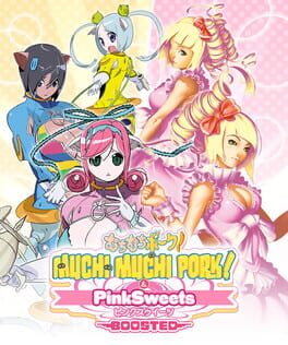 Muchi Muchi Pork! & PinkSweets Boosted artwork 4