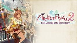 Atelier Ryza 2: Lost Legends & the Secret Fairy artwork 2