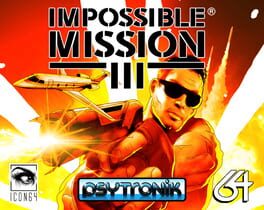 Impossible Mission 3 artwork 1