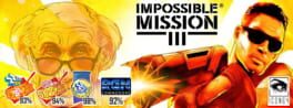 Impossible Mission 3 artwork 2