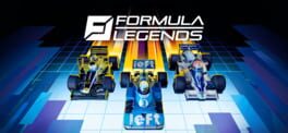 Formula Legends: Tech Power Pack artwork 1