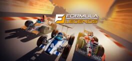 Formula Legends: Pioneer Pack artwork 1
