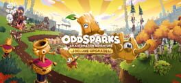 Oddsparks: An Automation Adventure - Deluxe Upgrade artwork 1