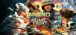 Warno: Nemesis #3 - Homefront artwork 1