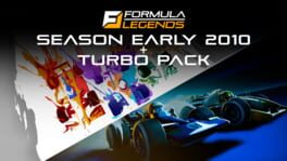 Formula Legends: Season Early 2010 + Turbo Pack artwork 2