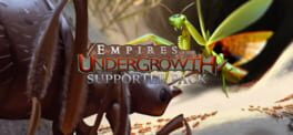Empires of the Undergrowth: Supporter Pack artwork 1