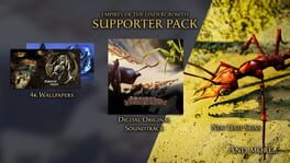Empires of the Undergrowth: Supporter Pack artwork 3