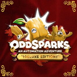 Oddsparks: An Automation Adventure - Deluxe Edition artwork 2
