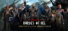 Jötunnslayer: Hordes of Hel - Freyr's Gilded Armor Pack artwork 1