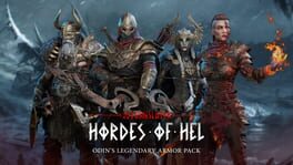Jötunnslayer: Hordes of Hel - Odin's Legendary Armor Pack artwork 1