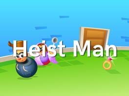 Heist Man artwork 3