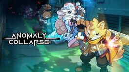 Anomaly Collapse artwork 1