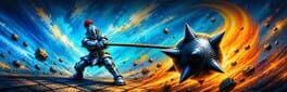 String Mace artwork 1