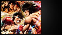 Victorious Boxers: Ippo's Road to Glory artwork 1