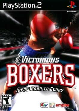 Victorious Boxers: Ippo's Road to Glory artwork 4