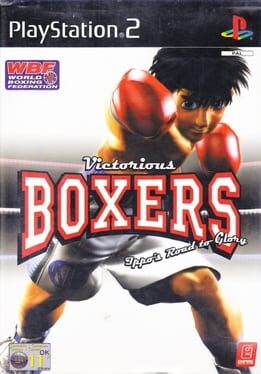 Victorious Boxers: Ippo's Road to Glory artwork 5