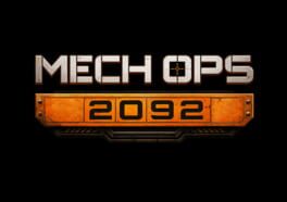 Mech Ops 2092 artwork 2