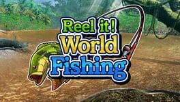 Reel it! World Fishing artwork 2