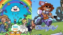 Rain on Your Parade + Cleaning Up! artwork 1