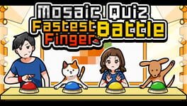 Mosaic Quiz Fastest Finger Battle artwork 1