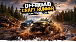 Offroad Craft Runner 4x4 Simulator artwork 1
