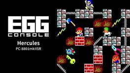 Eggconsole Hercules PC-8801mkIISR artwork 1