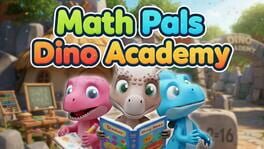 Math Pals: Dino Academy artwork 1