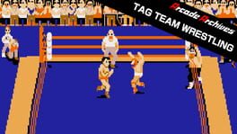 Arcade Archives: Tag Team Wrestling artwork 1