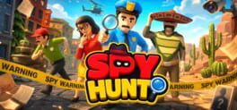 SpyHunt artwork 3