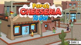 Papa's Cheeseria To Go! artwork 1