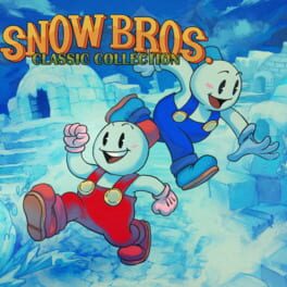 Snow Bros. Classic Collection artwork 4