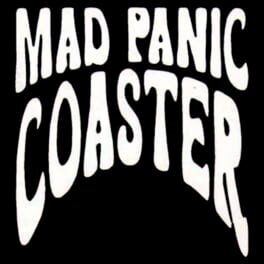 Mad Panic Coaster artwork 2