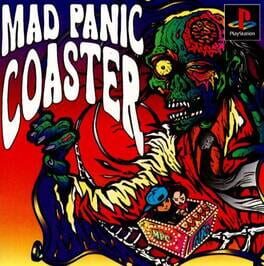 Mad Panic Coaster artwork 3