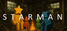 Star Man artwork 1