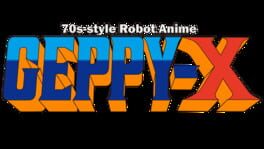 70s-style Robot Anime Geppy-X artwork 2