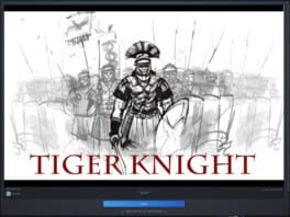 Tiger Knight artwork 2