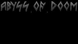 Abyss of Doom artwork 3