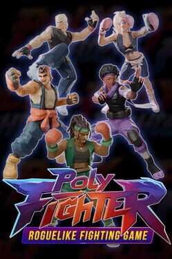 Poly Fighter artwork 2
