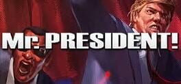 Mr. President! artwork 2