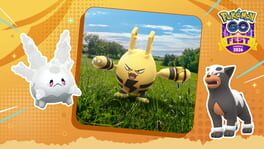 Pokémon Go: Forever Forward artwork 18